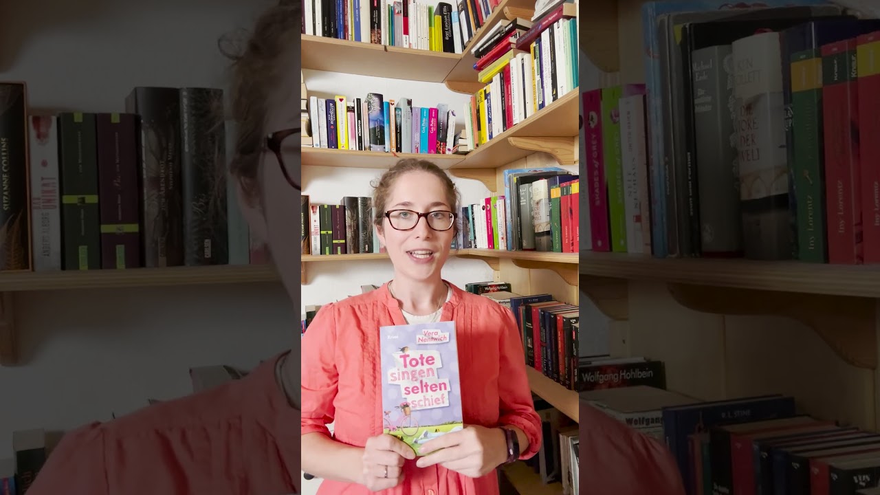&bdquo;Tote singen selten schief&ldquo; &ndash; Cosy Crime mit Humor & Spannung! 🔎📚