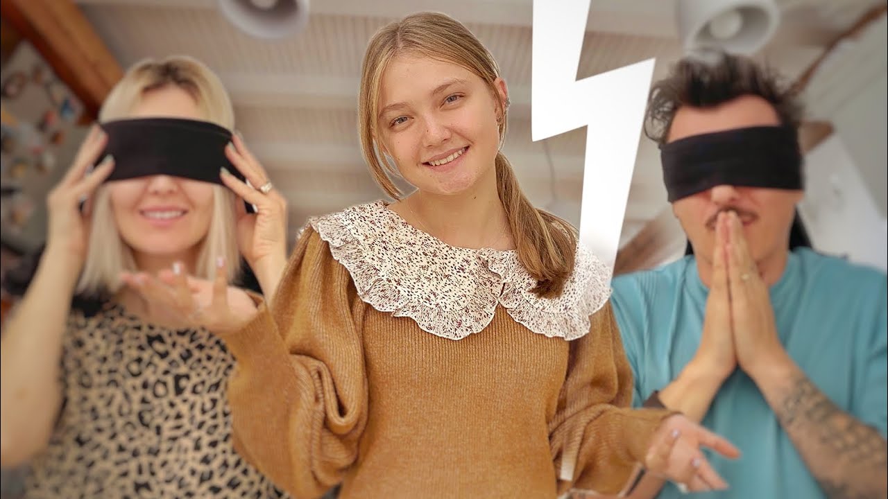 👩🏼‍🍳 КАК УДИВИТЬ РОДИТЕЛЕЙ?