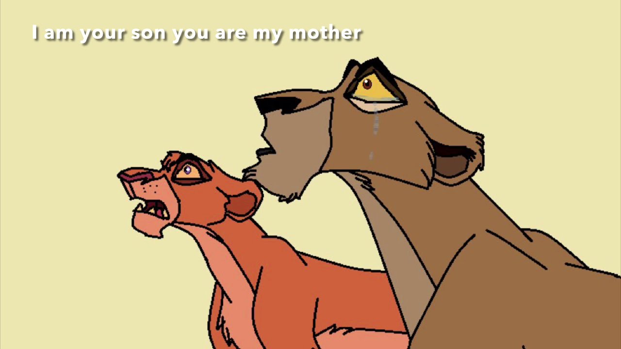 Nuka Son of Zira [ Lion King / servant of evil ]  ☯️