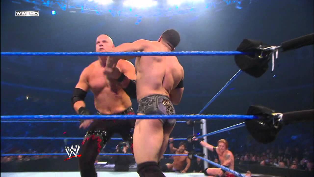 Edge, Alberto Del Rio, Big Show, Kane & Rey Mysterio vs. Nexus: SmackDown, November 5, 2010