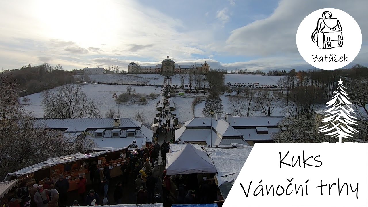 Kuks - V&aacute;nočn&iacute; trhy
