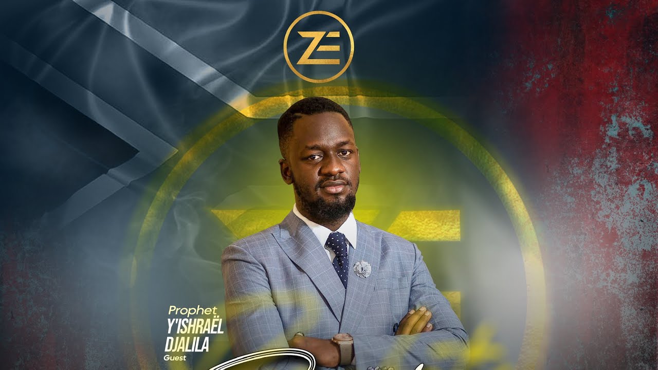Prophetic Thursday - Prophet Y'ishraël Djalila // Weekly Service
