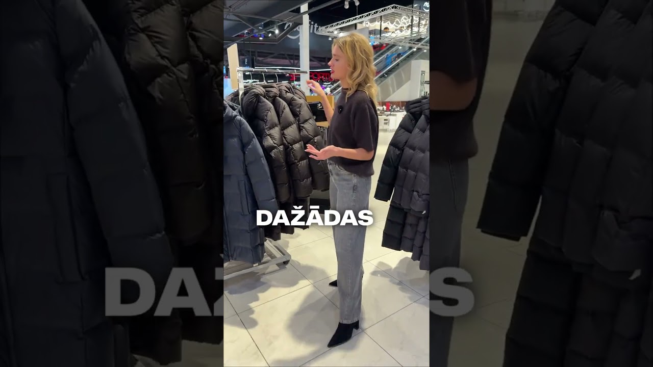 Jaunā Marc O&rsquo;Polo ziemas jaku kolekcija.