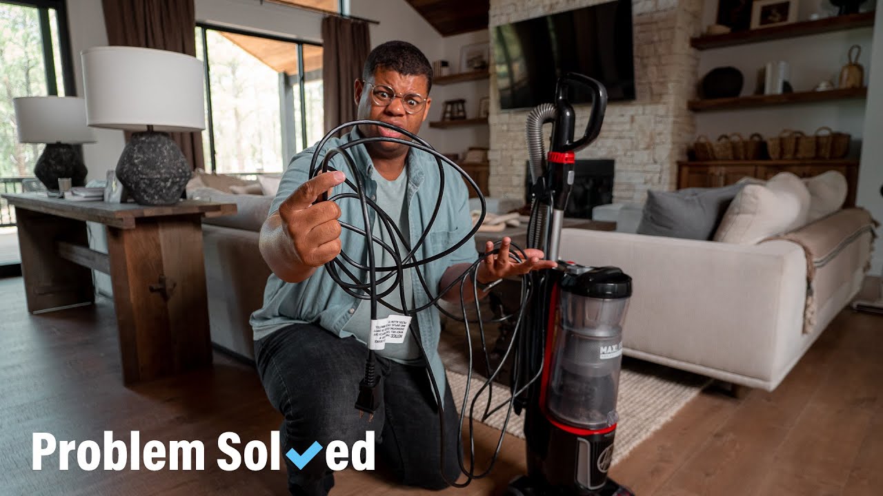 Save time on your household chores | Problem Solved