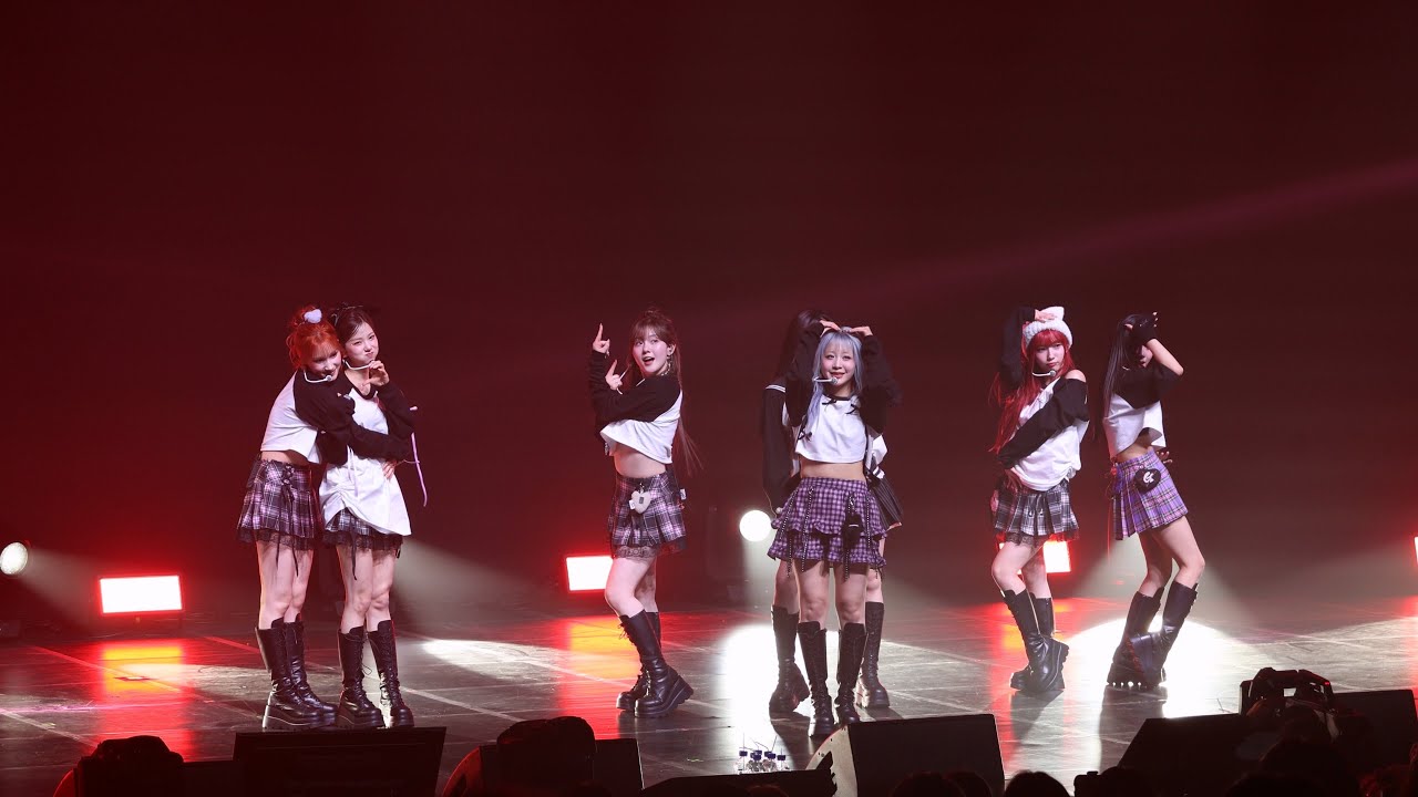 250216 케플러 (Kep1er) - Double UP!