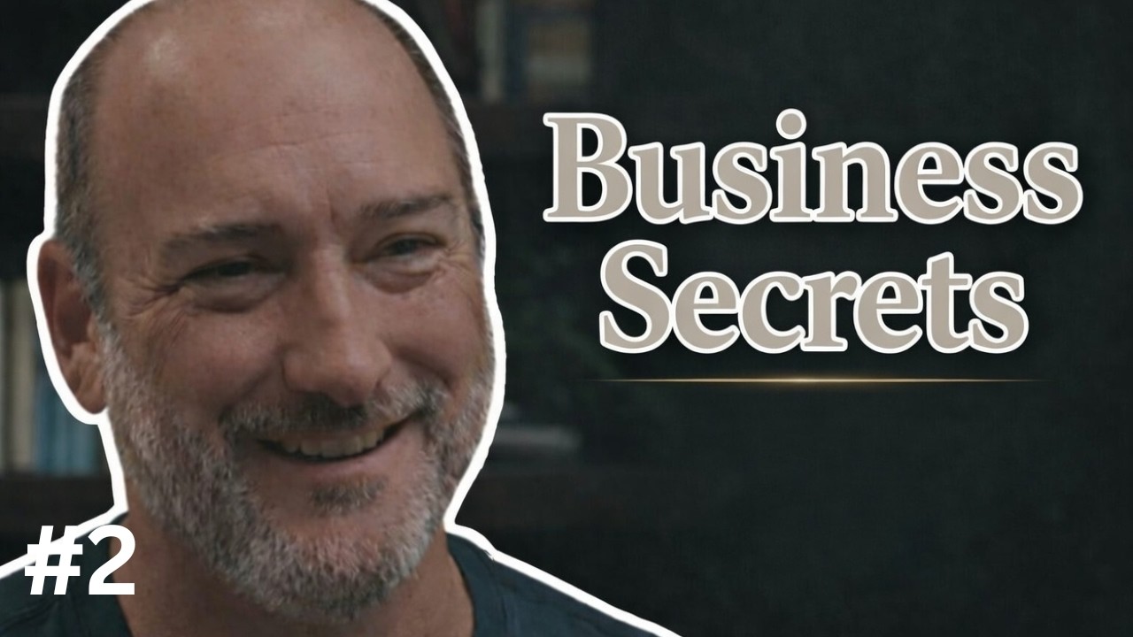 #2 Chris LoCurta: Leadership, God & Why He Left Dave Ramsey