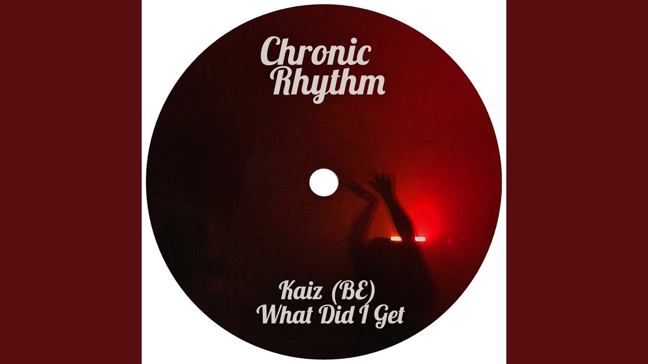 What Did I Get (Original Mix)