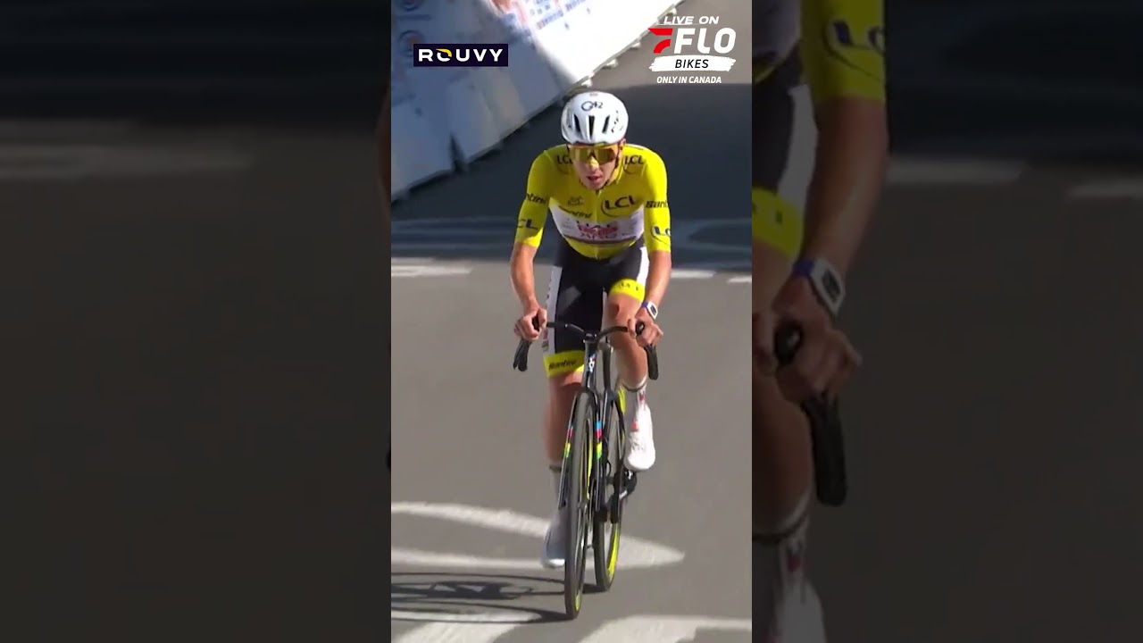 Tadej Pogacar's Insane Attack On Alpe d'Huez Ends In Stage 19 Victory At Tour de France 2026