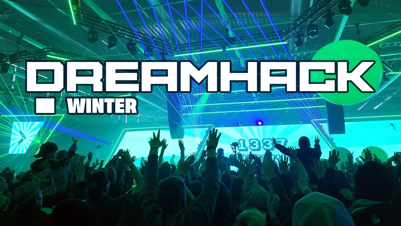 EVERYTHING at Dreamhack Winter 2023 | Esports, Cosplay and Geeky Fun