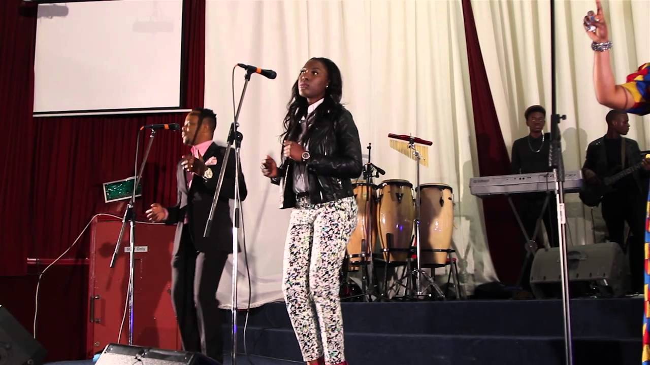 EXTRAIT CONCERT LEVIEUX ZANGU