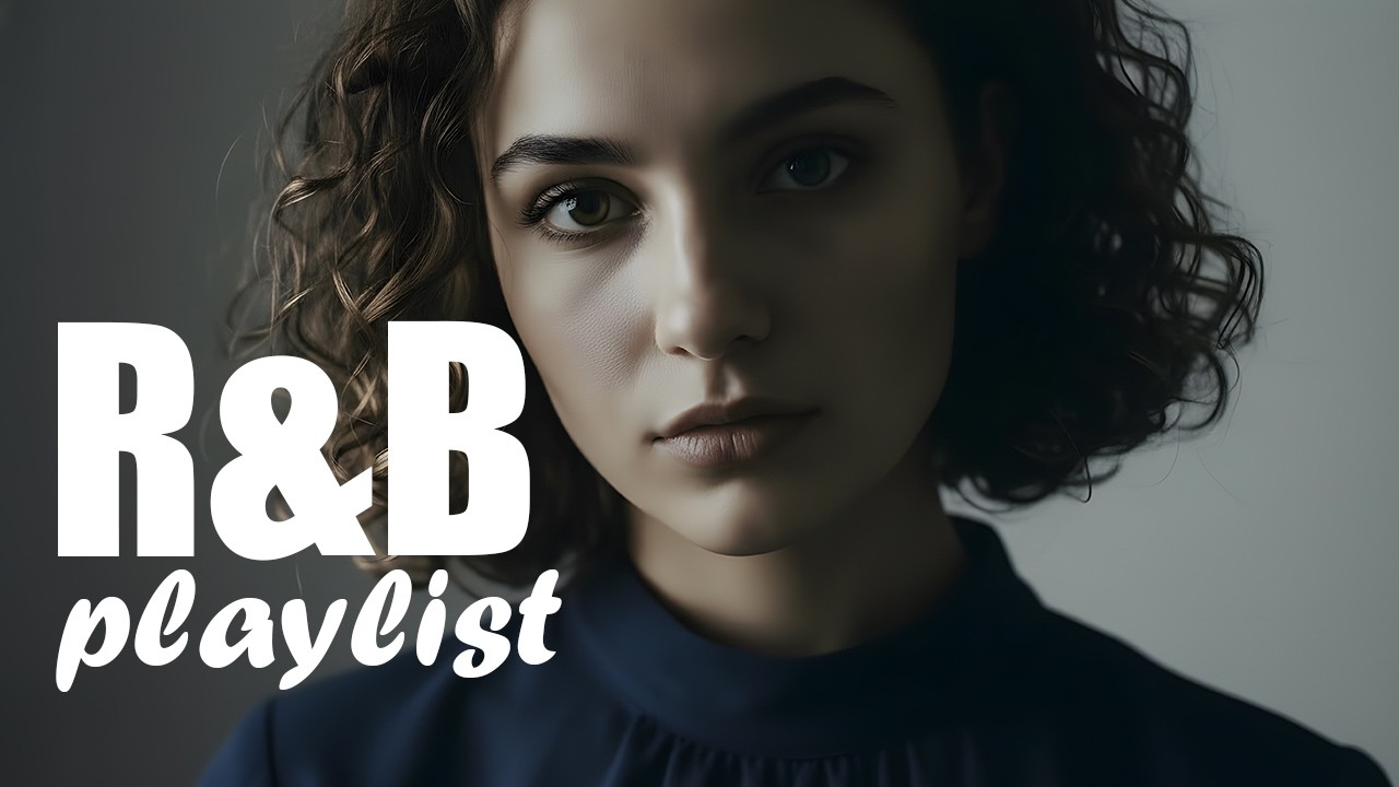 Playlist R&B 29   Whispers in the Dark ✨ – Intimate Chill R&B   Evening   Mood   Coffee