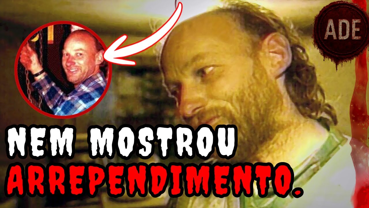 As vítimas eram levadas para uma área isolada - Robert Pickton