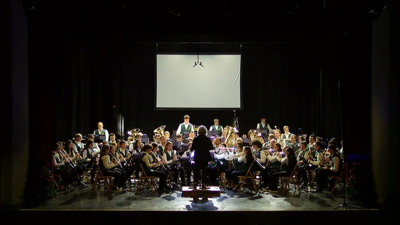 The chronicles of Narnia - Orchestra Fiati Armonie - live