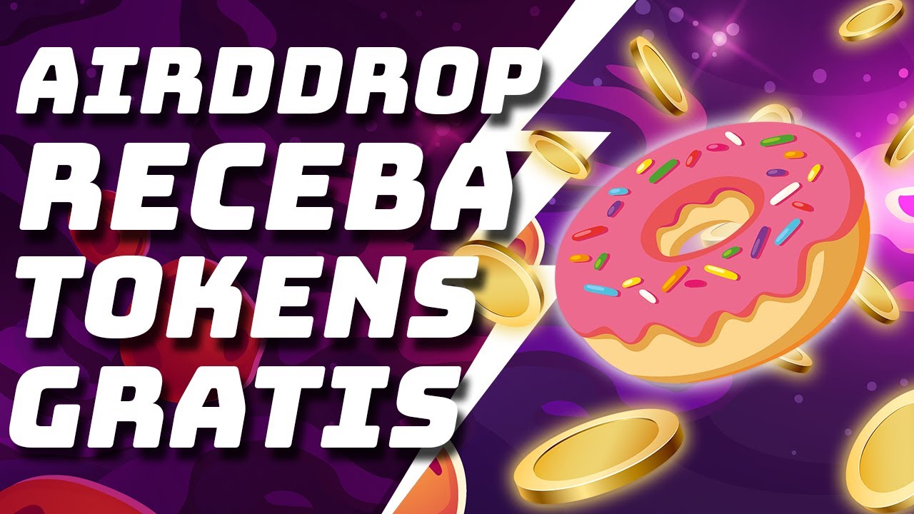 💰 AIRDROP PAGANDO NA HORA / RECEBA TOKENS GR&Aacute;TIS NA SUA CARTEIRA METAMASK E TRUSTWALLET