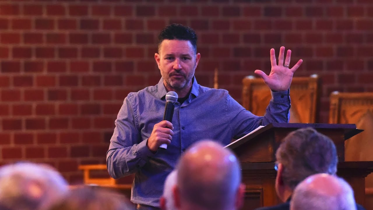 Catholic Men's Conference of the Carolinas - 2022 - Talk by Keith Nester