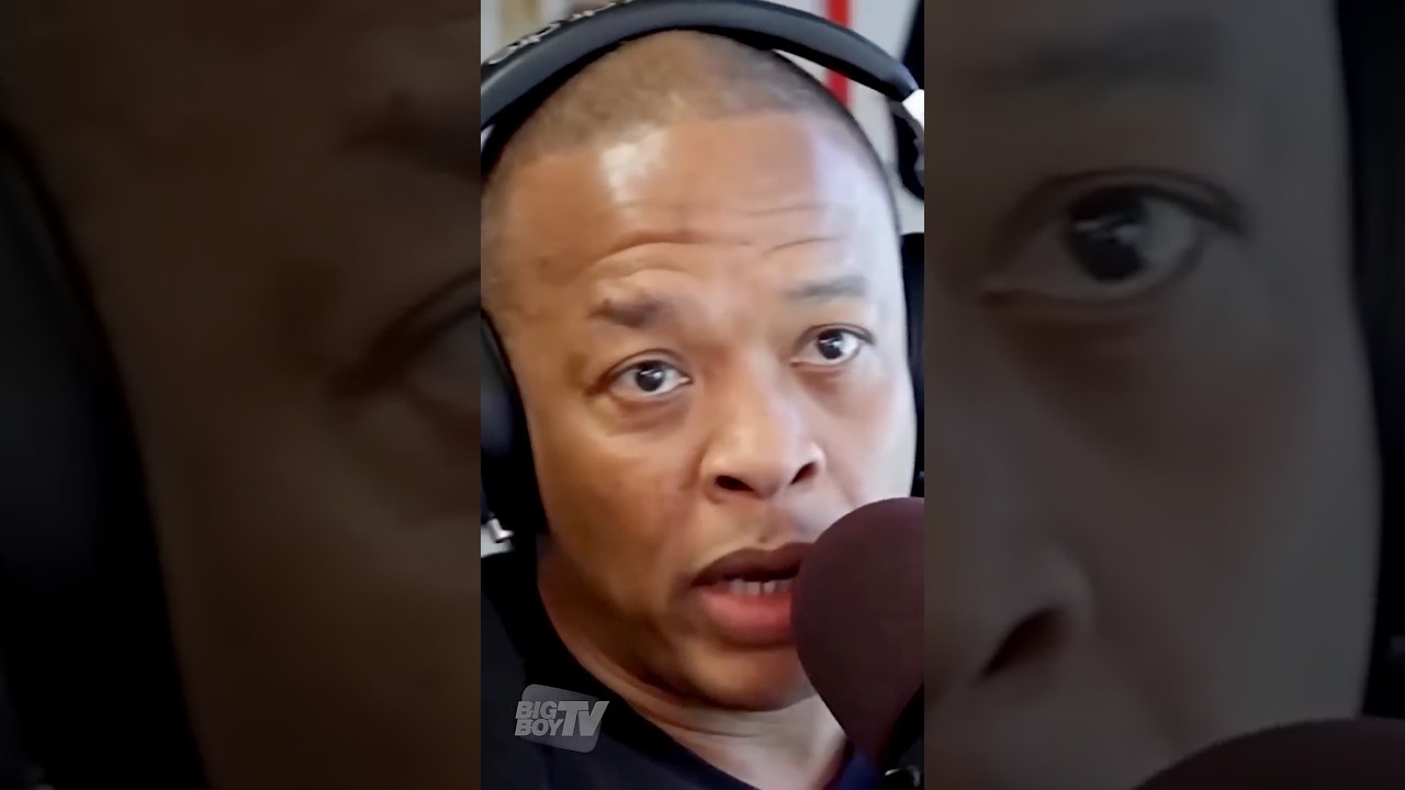 Эминем познакомил 50 Cent с Доктором Дре