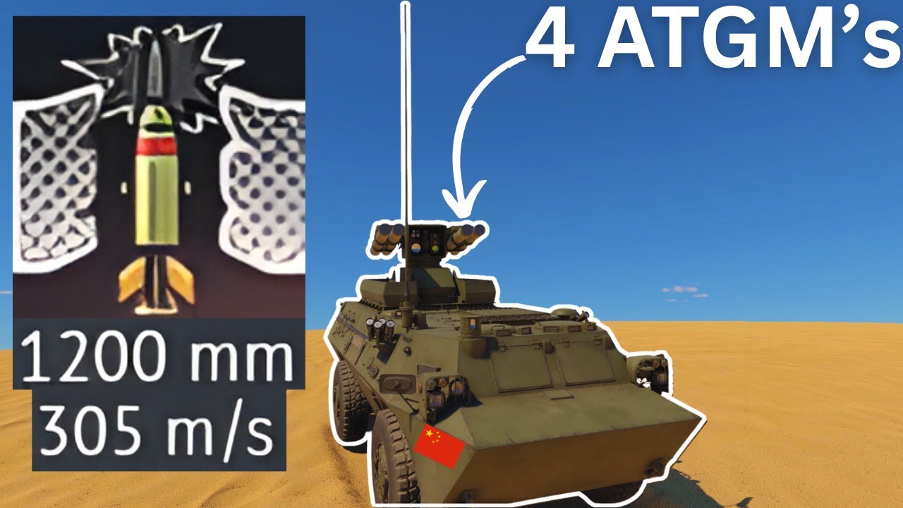 Still An Insane Missile Carrier | AFT09