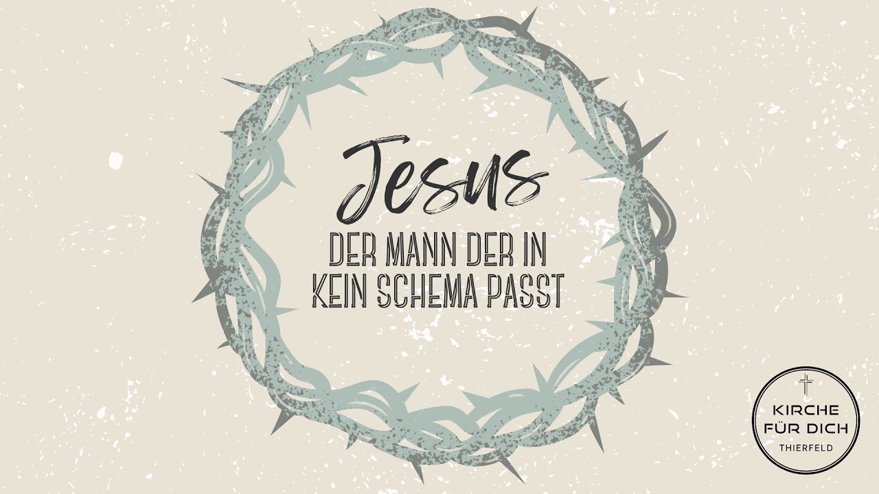 Jesus, zeig mir deine Sicht! (Mk. 12,35-44)