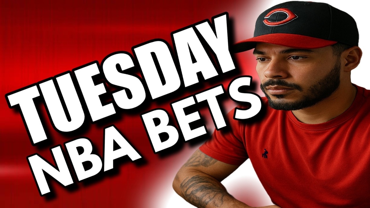 🔥 Tuesday NBA Picks (February 24) | Best Bets, Parlays & Player Props 💰