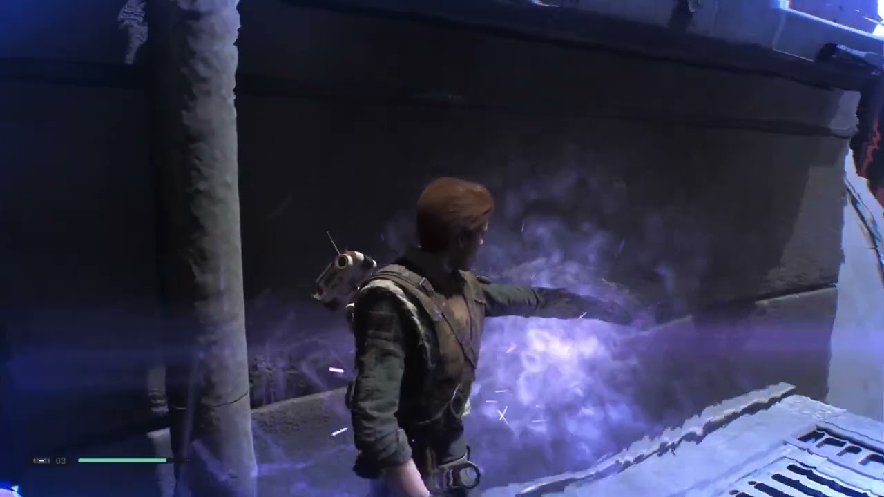 Star Wars Jedi: Fallen Order part 3