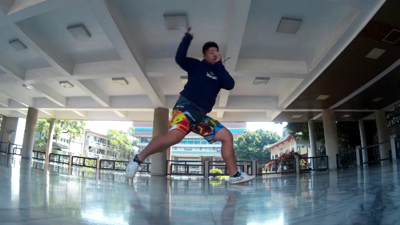 【卡波耶拉步伐】Capoeira Move & Ginga combo #4