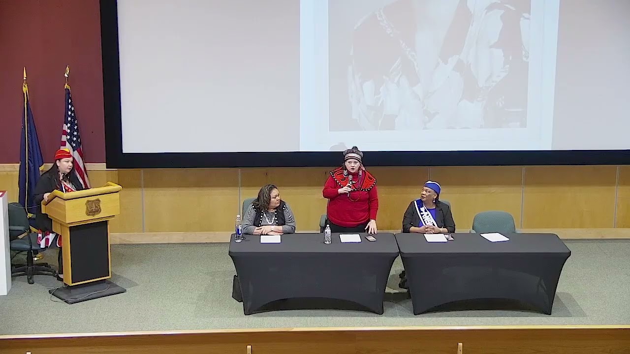 Elizabeth Peratrovich Panel Discussion 2025