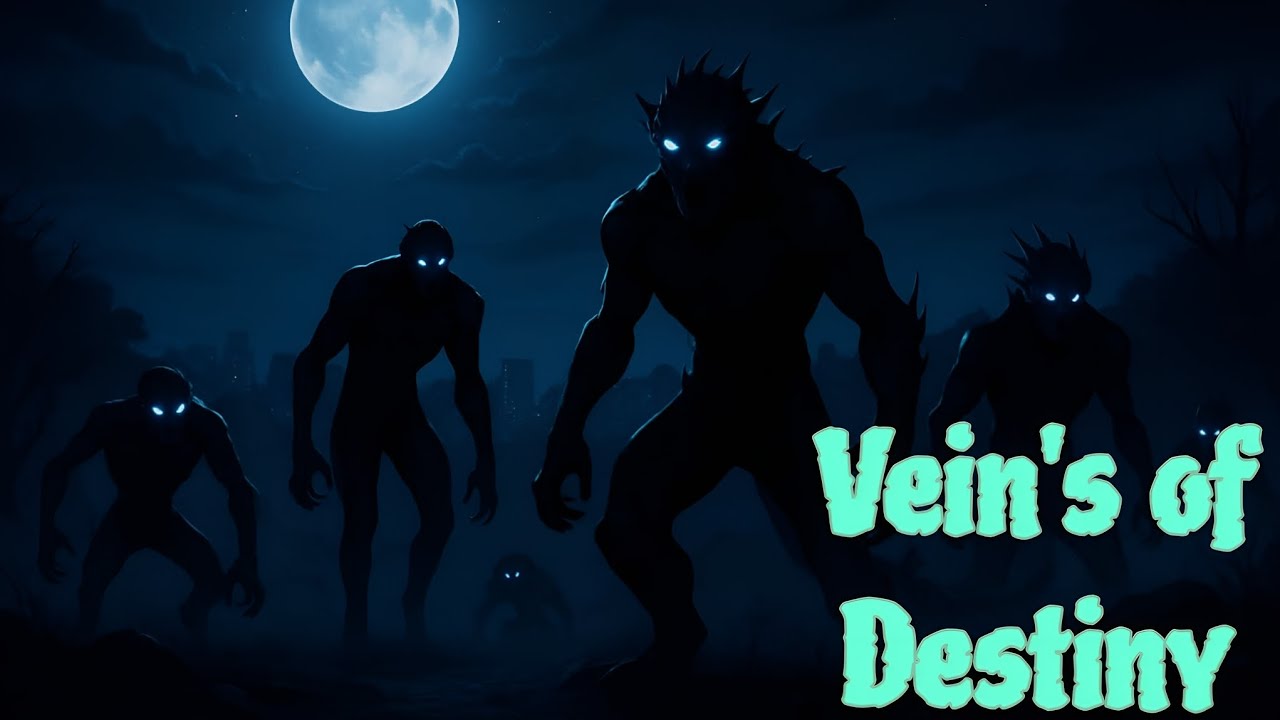 Veins of Destiny | Nightborne Legacy Original Anime Song Official