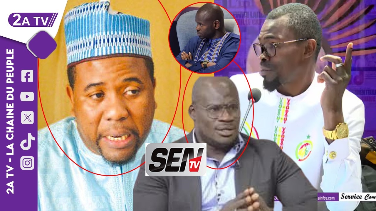 Affaire Goor-djigu&egrave;ne, Kader arr&ecirc;t&eacute;-Bougane Gueye: r&eacute;action de Serigne Niang ...