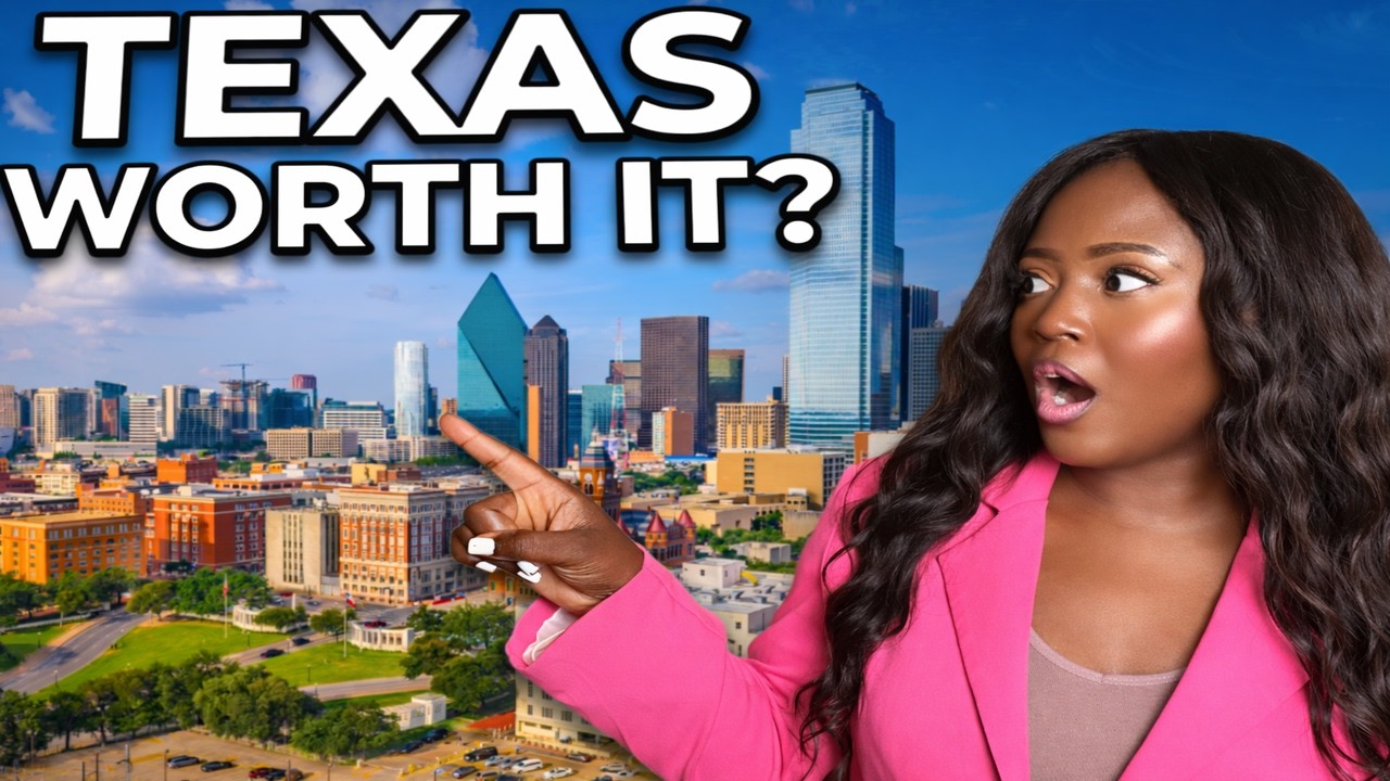 The Pros and Cons Nobody Tells You | Is Texas a Good Place to Live?