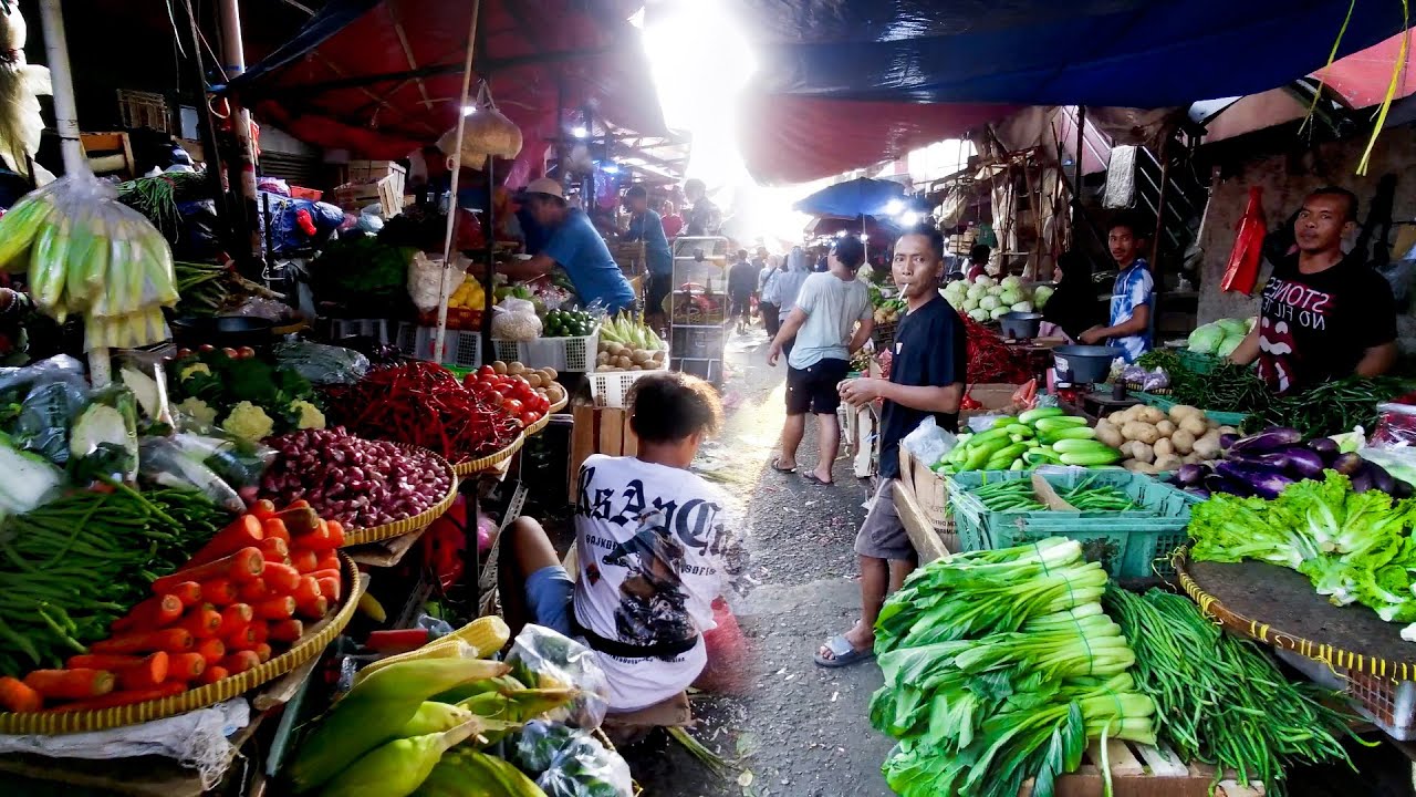 Pasar Kebayoran, Pasar Tradisional Jakarta Selatan,