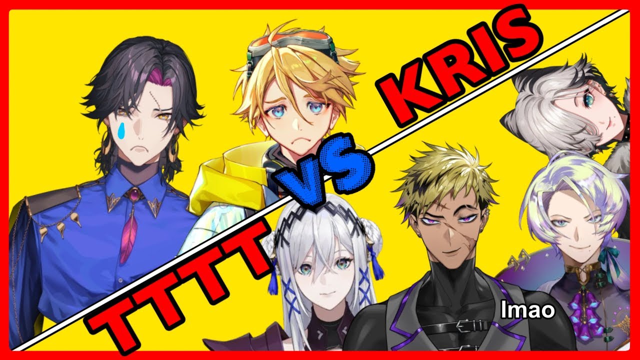 Vanta joins TTT… Wilson loses it || Nijisanji EN Clip || Masey 🪶