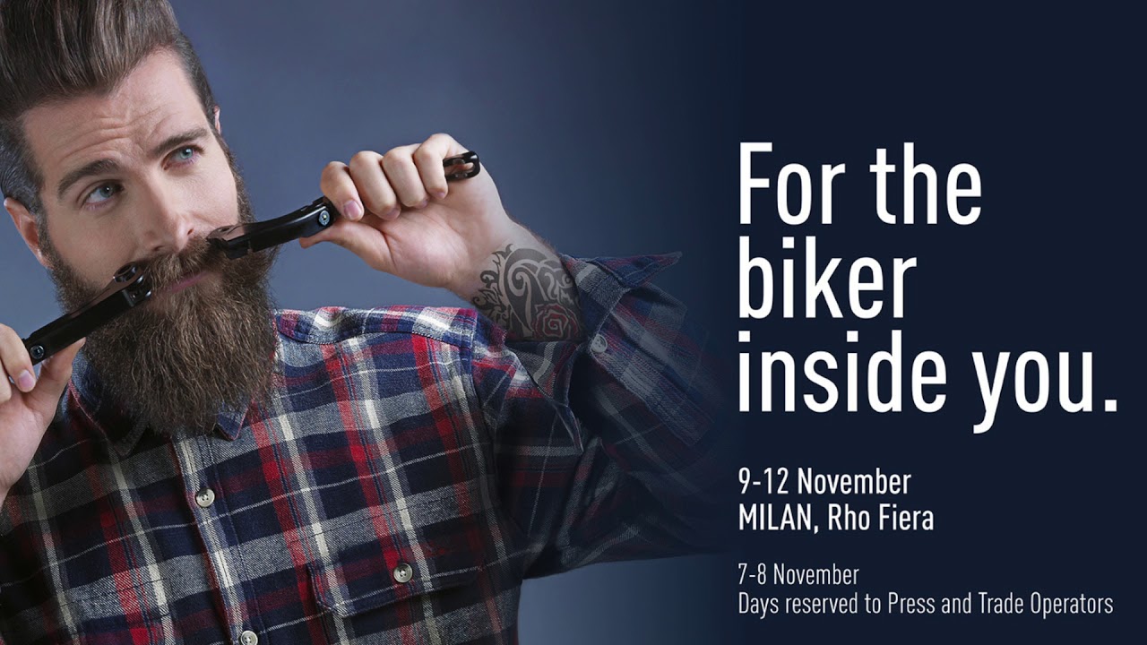 EICMA 2017 MILANO ITALY MOTORCYCLE SHOW