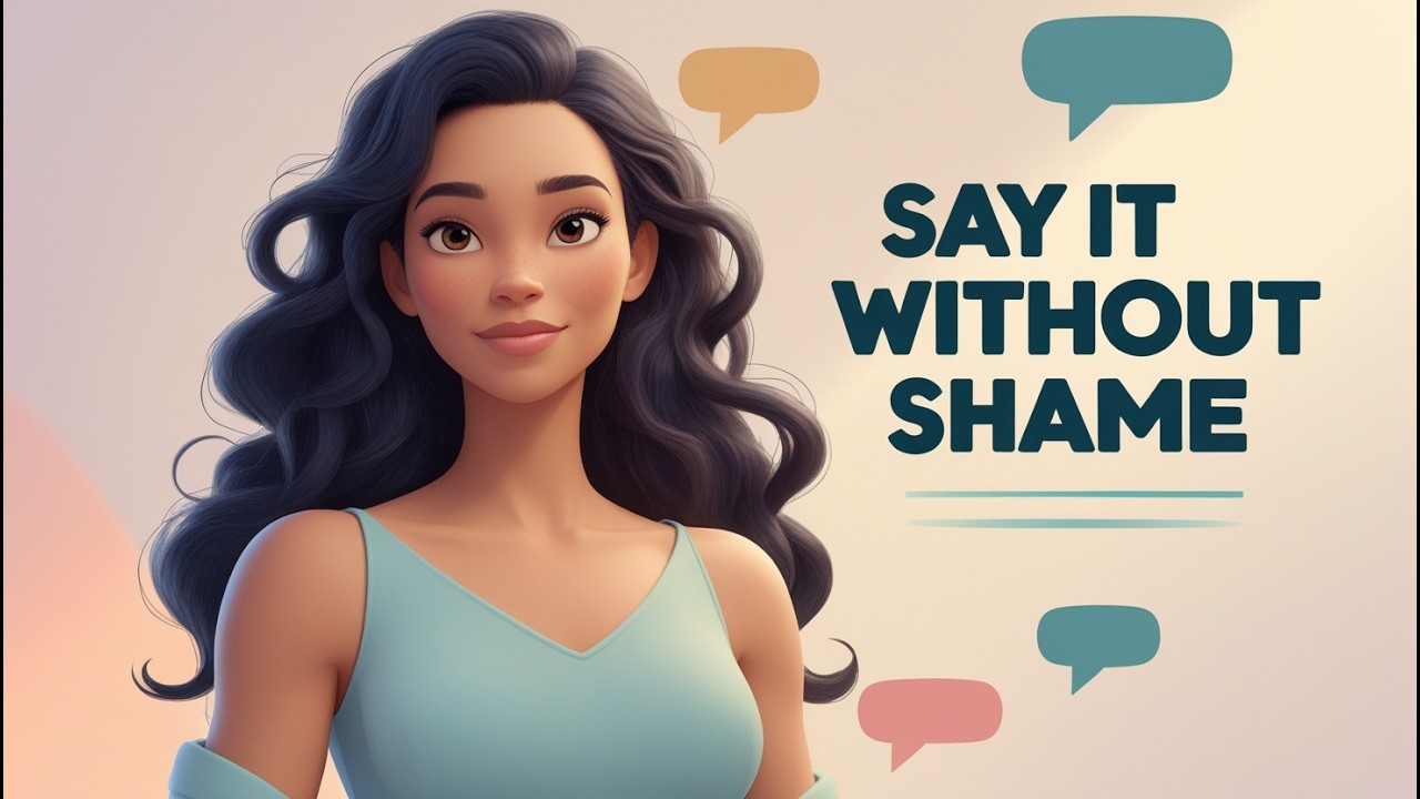 How to Talk About Your Desires Without Shame | The Exact Words That Change Everything.