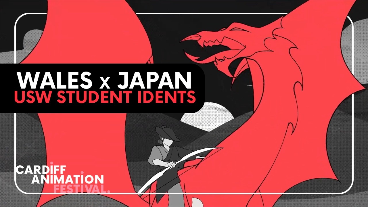 Wales x Japan 2025 - USW Student Idents