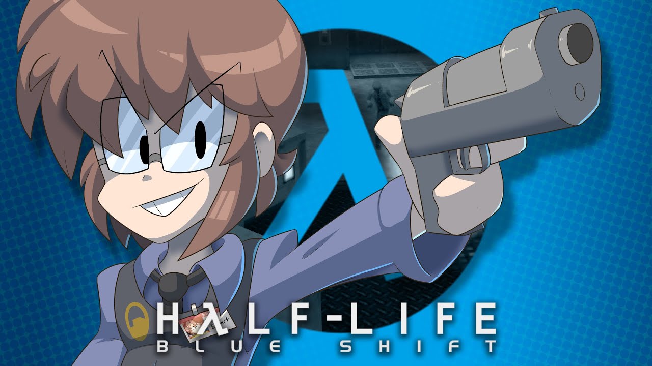 Half Life: Blue Shift - The Last Barney | Trav Guy Review