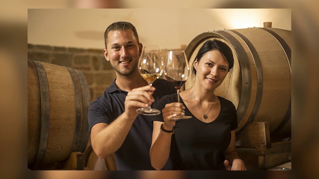 Wine TV Racconta  - Vignaioli Specogna Pinot Grigio