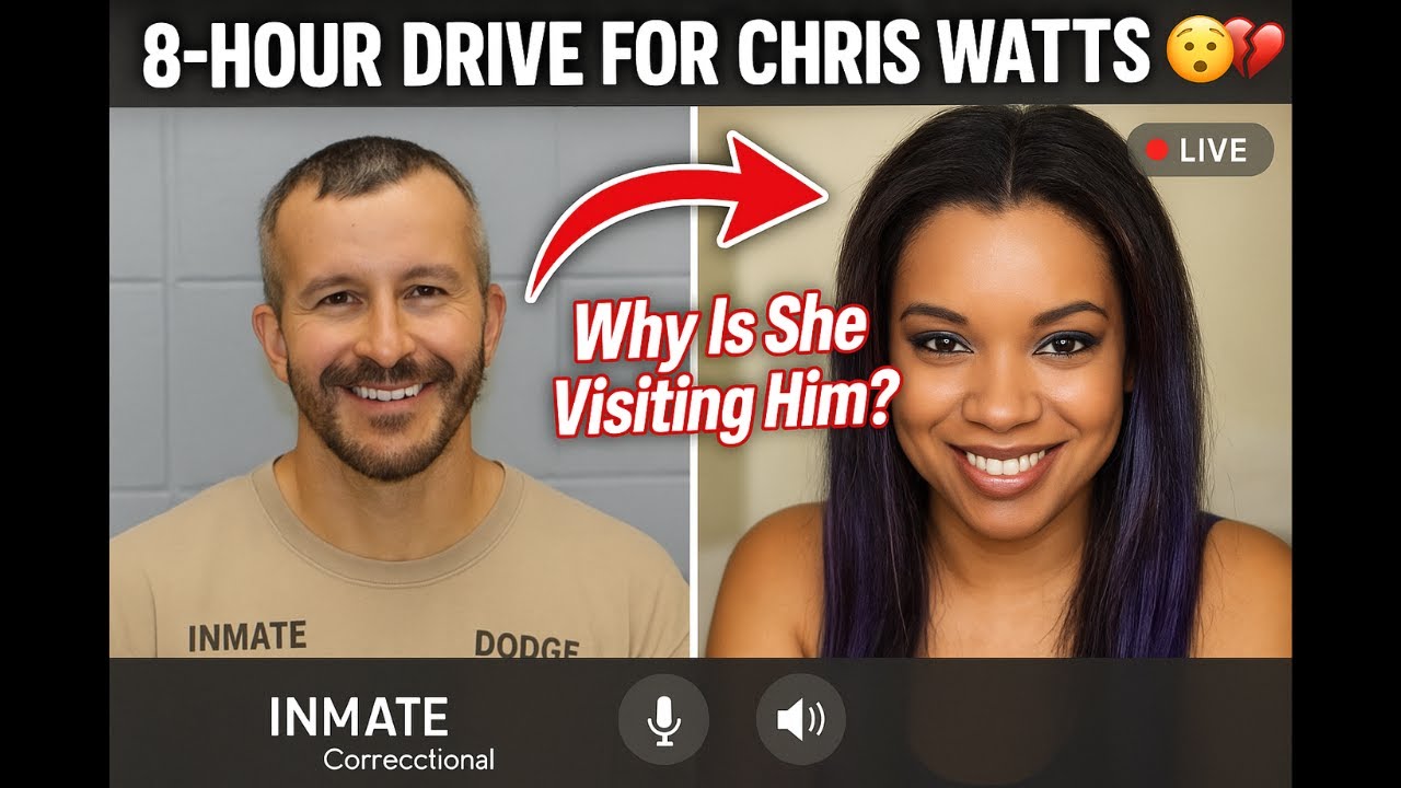 DOC: Chris Watts 38-year-old female Cleveland 