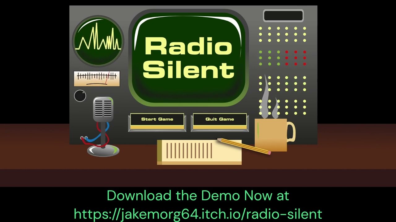 Radio Silent Demo Trailer