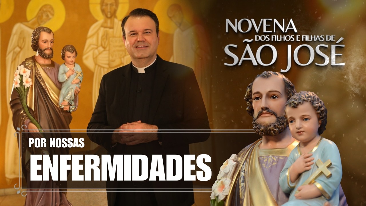 Novena dos Filhos e Filhas de São José - 17/02/2026