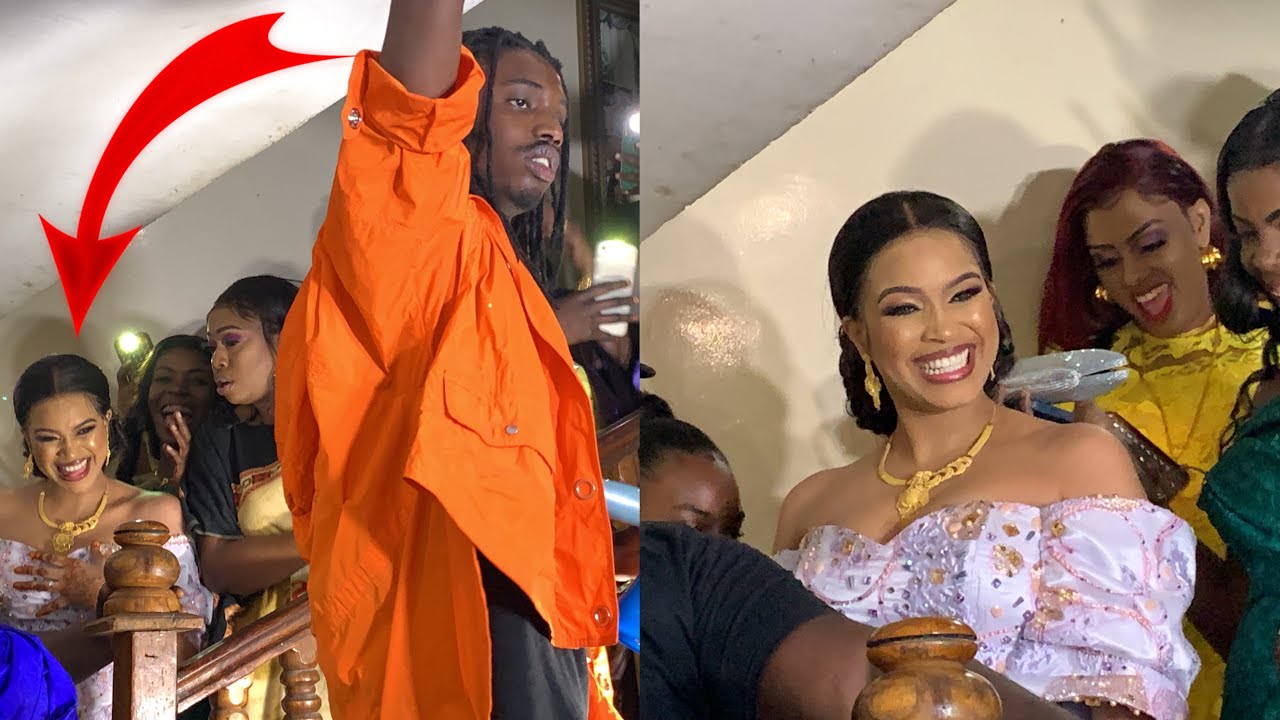 Deuxième Sagnsé Marie Louise : Ambiance Incroyable Ousmane Bongo, Appel Vidéo Pape Abou Ciss