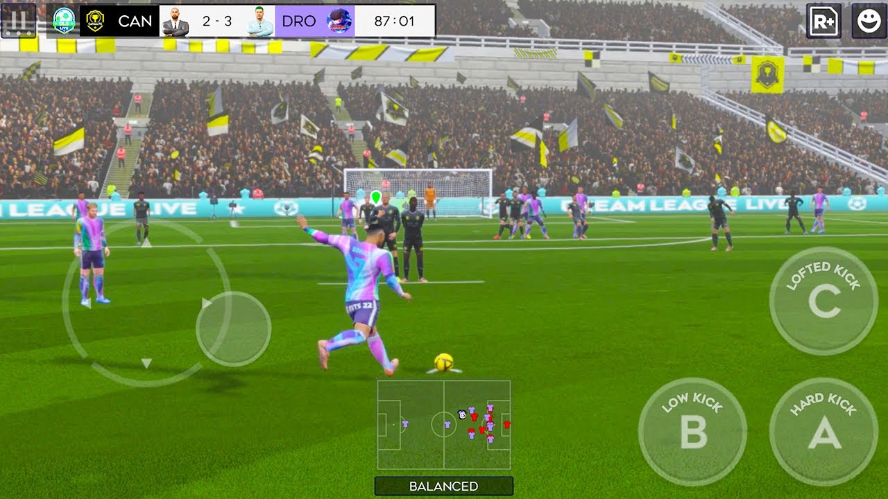 Dream League Soccer 2024 -Tier 2 #10