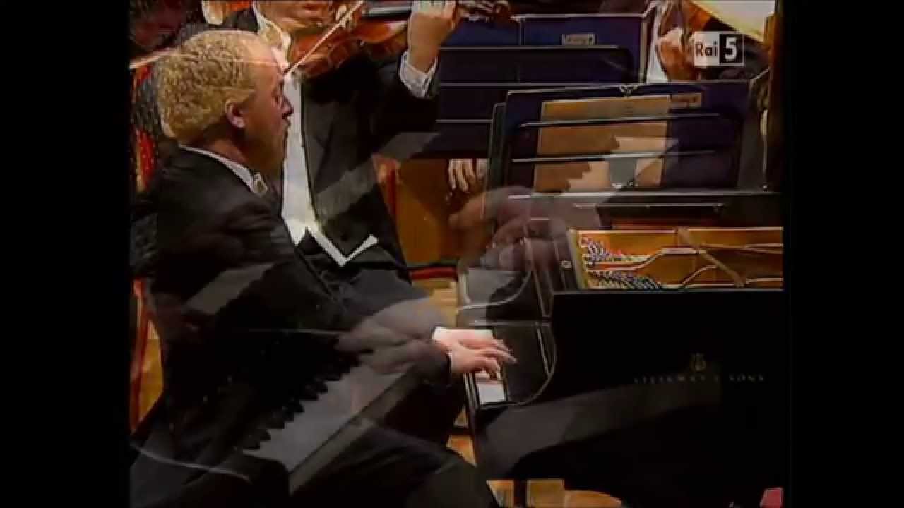 DVORAK Piano Concerto | G.Oppitz, OSN RAI, Z.Mácal | video 1999 ®