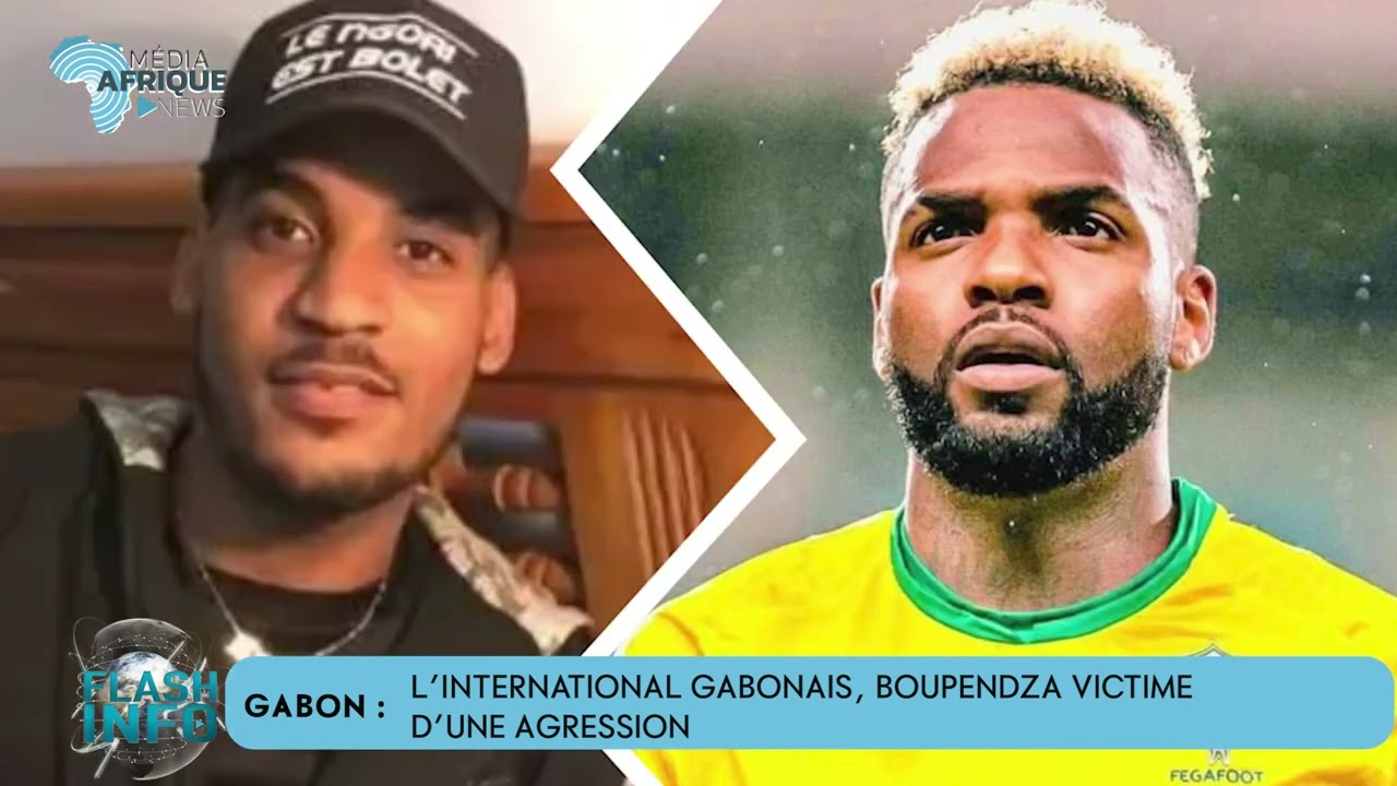 𝐆𝐀𝐁𝐎𝐍 : 𝐋'𝐈𝐍𝐓𝐄𝐑𝐍𝐀𝐓𝐈𝐎𝐍𝐀𝐋 𝐆𝐀𝐁𝐎𝐍𝐀𝐈𝐒, 𝐁𝐎𝐔𝐏𝐄𝐍𝐃𝐙𝐀 𝐕𝐈𝐂𝐓𝐈𝐌𝐄 𝐃'𝐔𝐍𝐄 𝐀𝐆𝐑𝐄𝐒𝐒𝐈𝐎𝐍