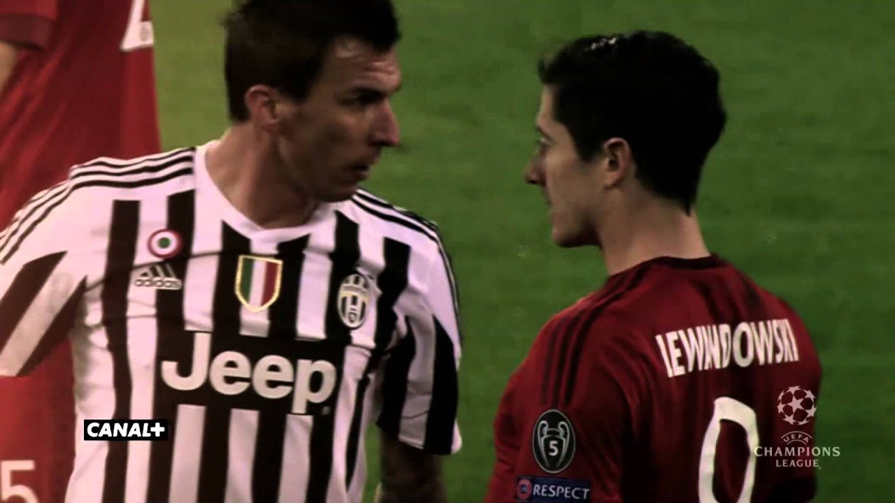UEFA Champions League: Bayern - Juventus