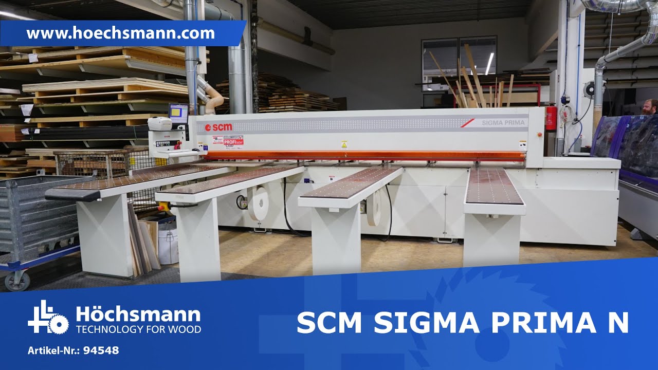 SCM SIGMA PRIMA N (Höchsmann Klipphausen)