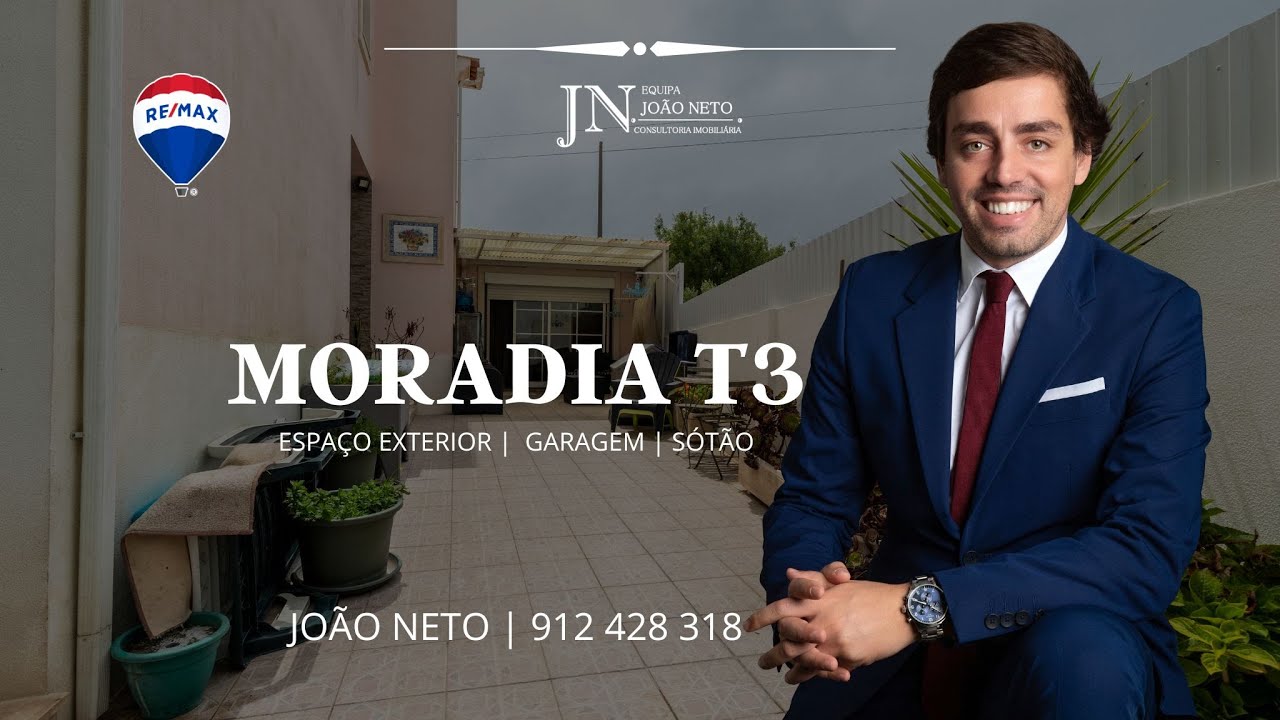 Moradia T3 - Sobreiro Curvo, Torres Vedras