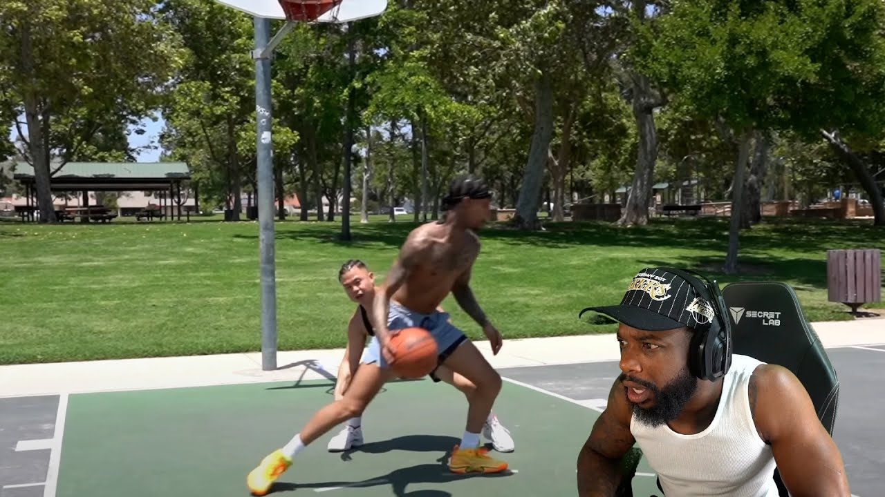 Flight CRASHED OUT & BROKE KENNY! 1v1 Flight vs Kenny Reaction