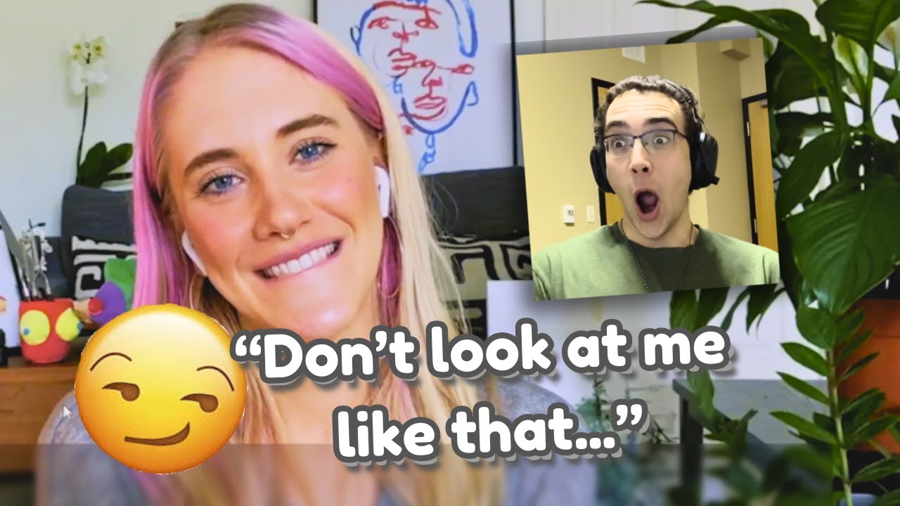 I Was His Wingman on 3 Virtual Dates.... [5 DATES]