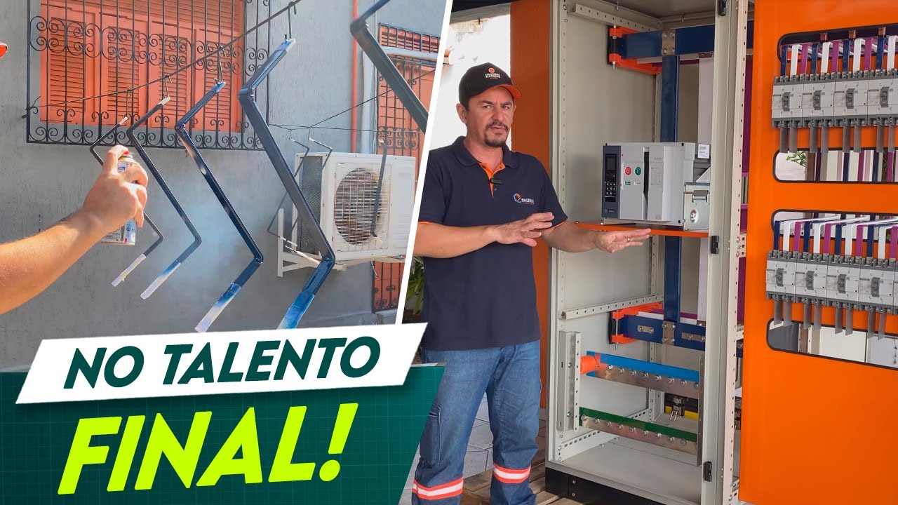 &Eacute; bom sempre fazer isso na hora de &ldquo;pintar e envelopar&rdquo; barramentos🤯🧐