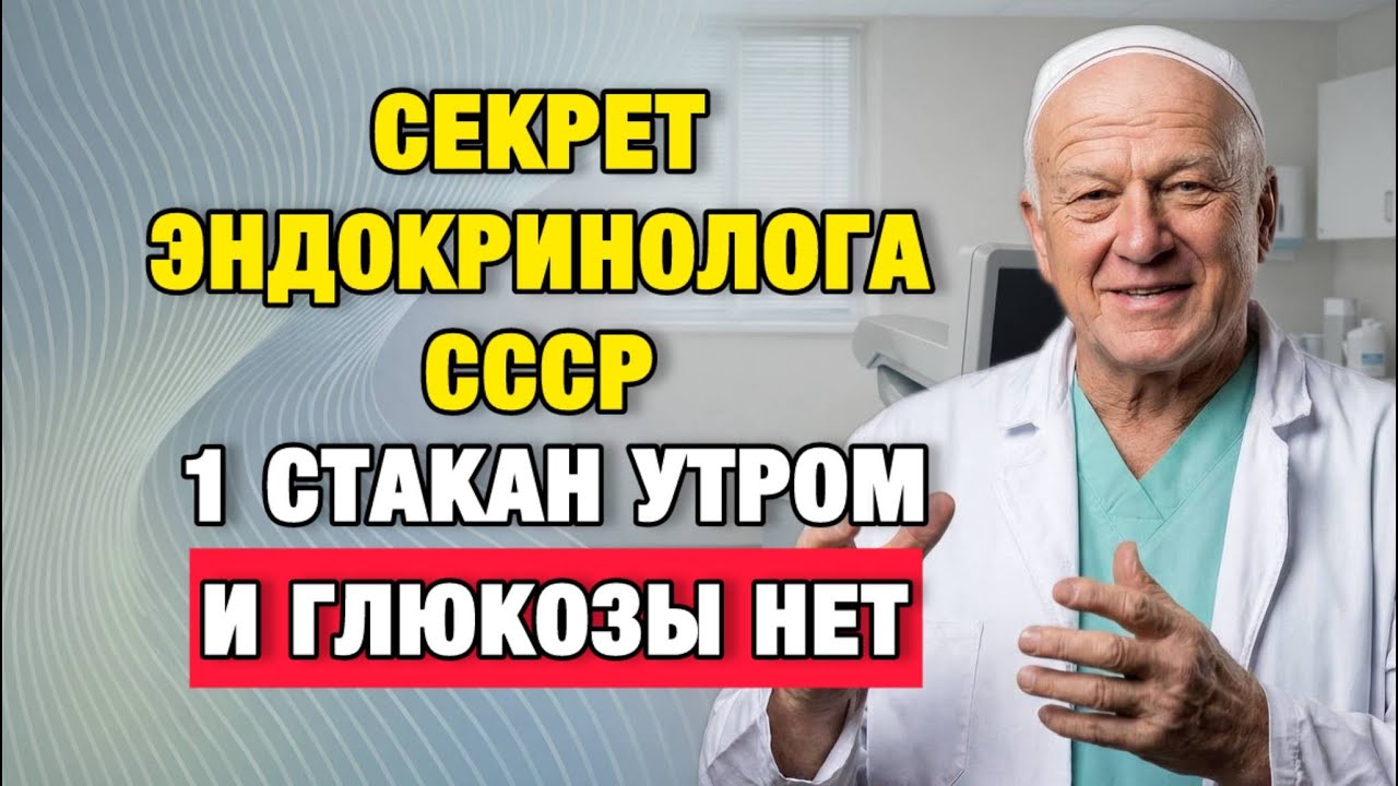 Секрет стабильного сахара, который врачи редко объясняют
